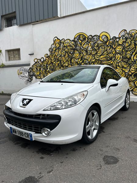 Peugeot 207 (2) CC 1.6 VTI 120 SPORT