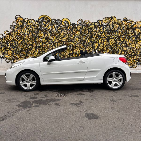 Peugeot 207 (2) CC 1.6 VTI 120 SPORT