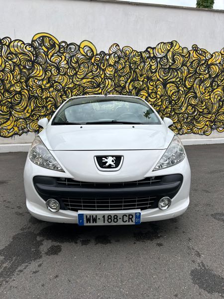 Peugeot 207 (2) CC 1.6 VTI 120 SPORT