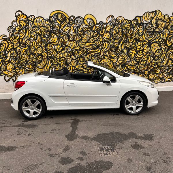 Peugeot 207 (2) CC 1.6 VTI 120 SPORT