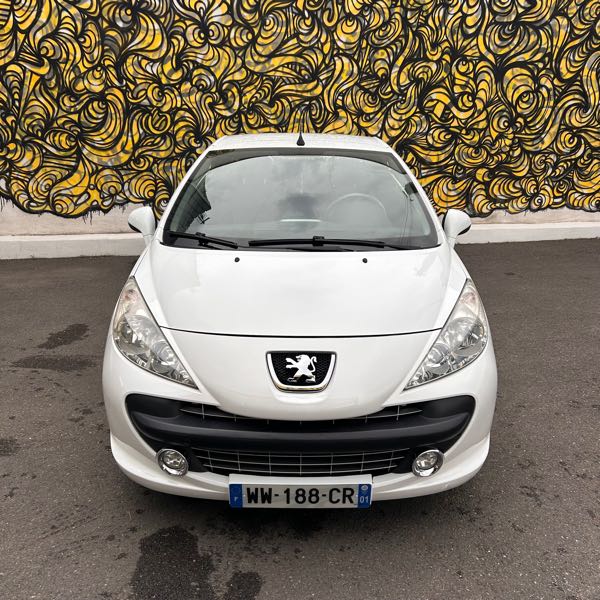 Peugeot 207 (2) CC 1.6 VTI 120 SPORT