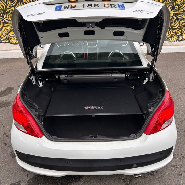 Peugeot 207 (2) CC 1.6 VTI 120 SPORT