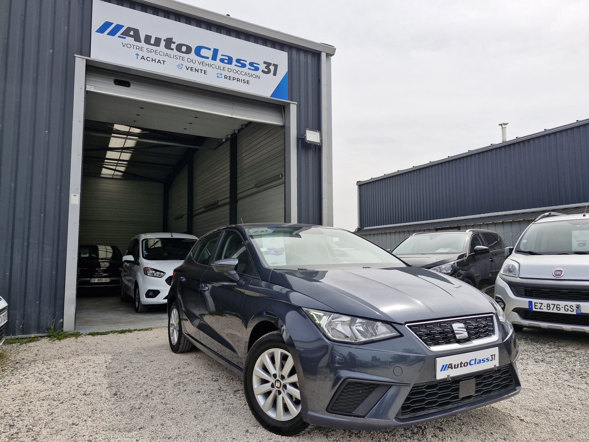 Seat Ibiza V 1.0 TSI 95 STYLE
