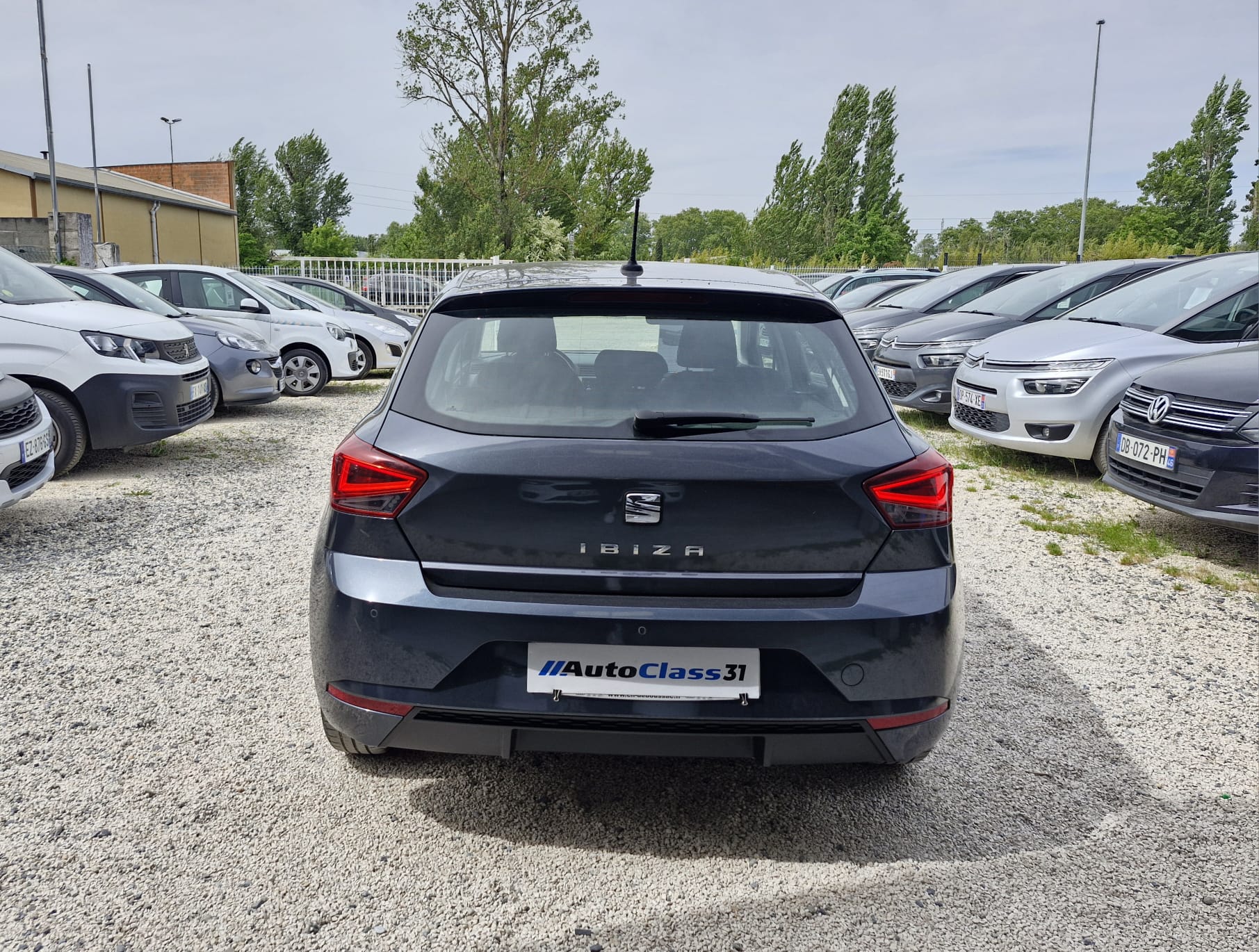 Seat Ibiza V 1.0 TSI 95 STYLE