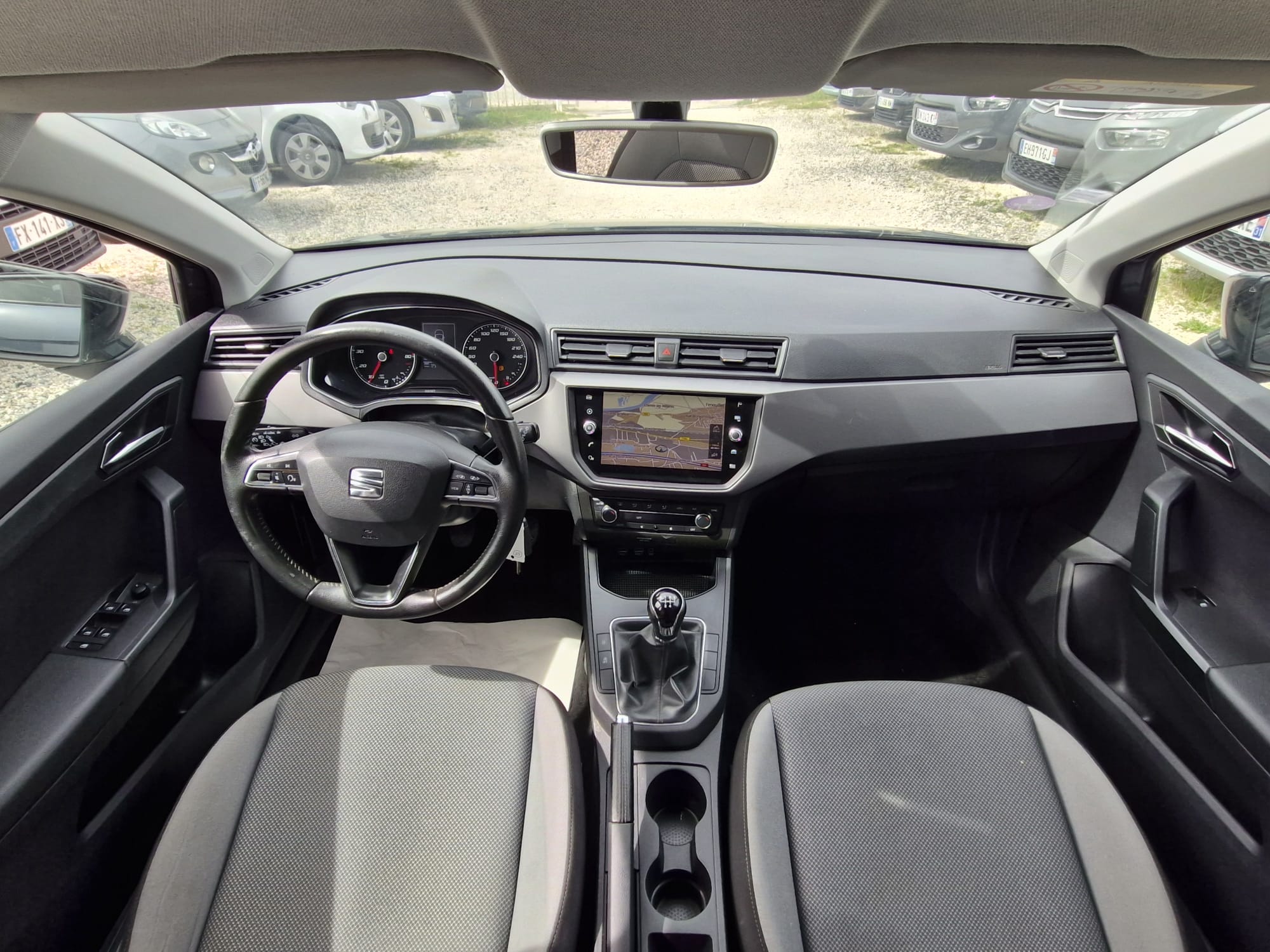 Seat Ibiza V 1.0 TSI 95 STYLE
