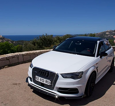 Audi A3 Audi e-tron Phase 2 Ambiance Deluxe