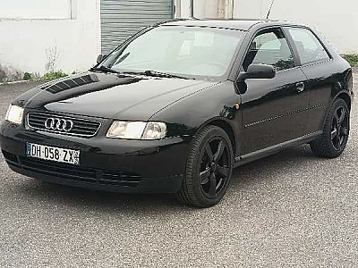 Audi A3 AUDI A3 1.9 TDI 110 CV