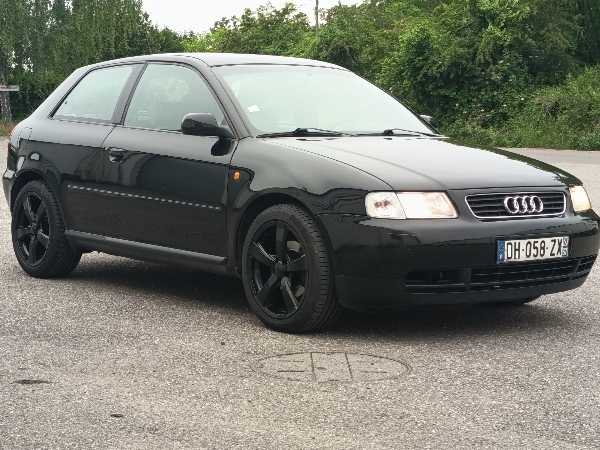 Audi A3 AUDI A3 1.9 TDI 110 CV