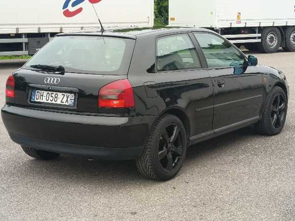 Audi A3 AUDI A3 1.9 TDI 110 CV