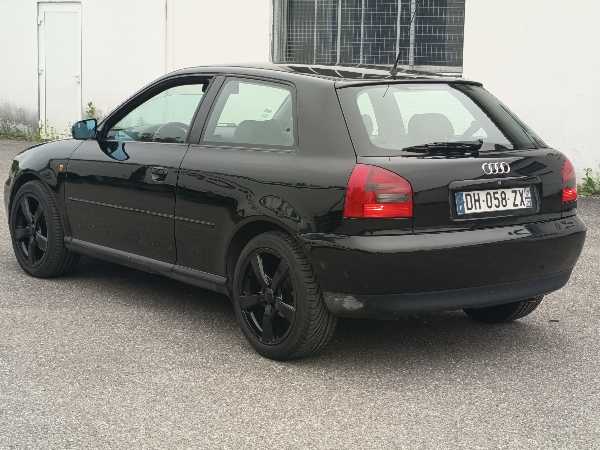 Audi A3 AUDI A3 1.9 TDI 110 CV