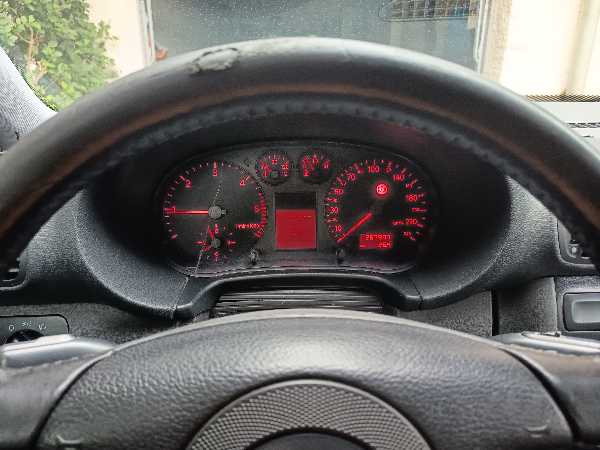 Audi A3 AUDI A3 1.9 TDI 110 CV