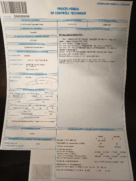 Audi A3 AUDI A3 1.9 TDI 110 CV