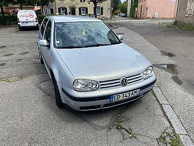 Volkswagen Golf Golf 4 1.9 TDI