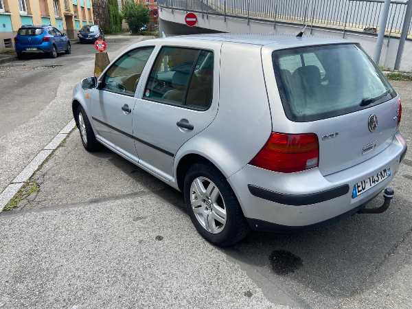 Volkswagen Golf Golf 4 1.9 TDI