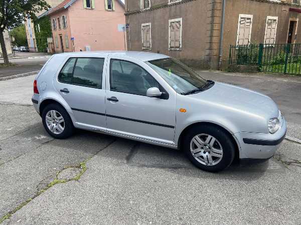 Volkswagen Golf Golf 4 1.9 TDI