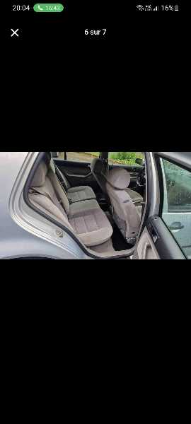 Volkswagen Golf Golf 4 1.9 TDI