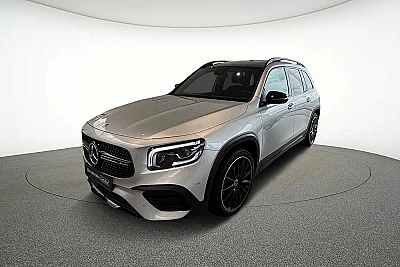 Mercedes-Benz GLB 200  d AMG Line