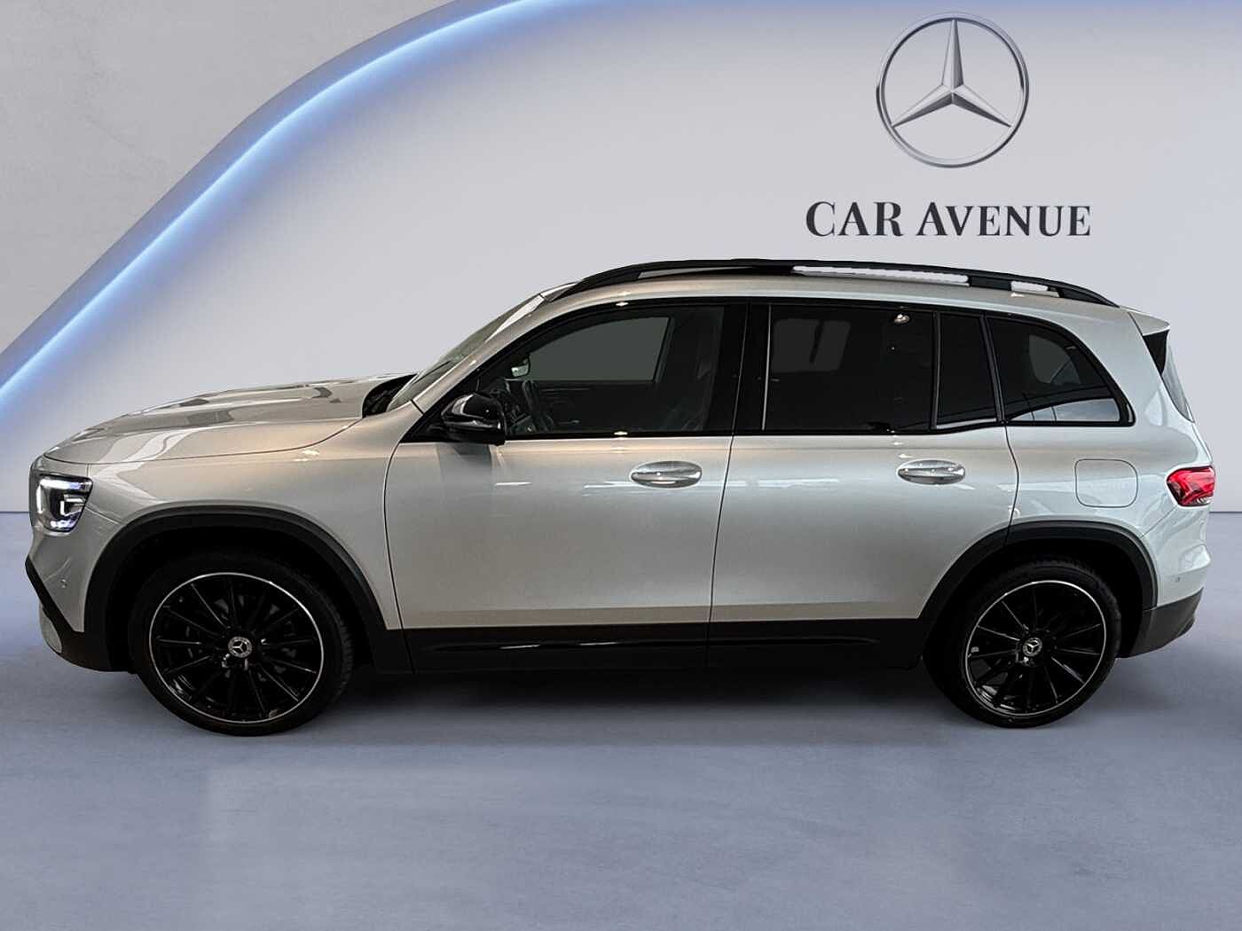 Mercedes-Benz GLB 200  d AMG Line