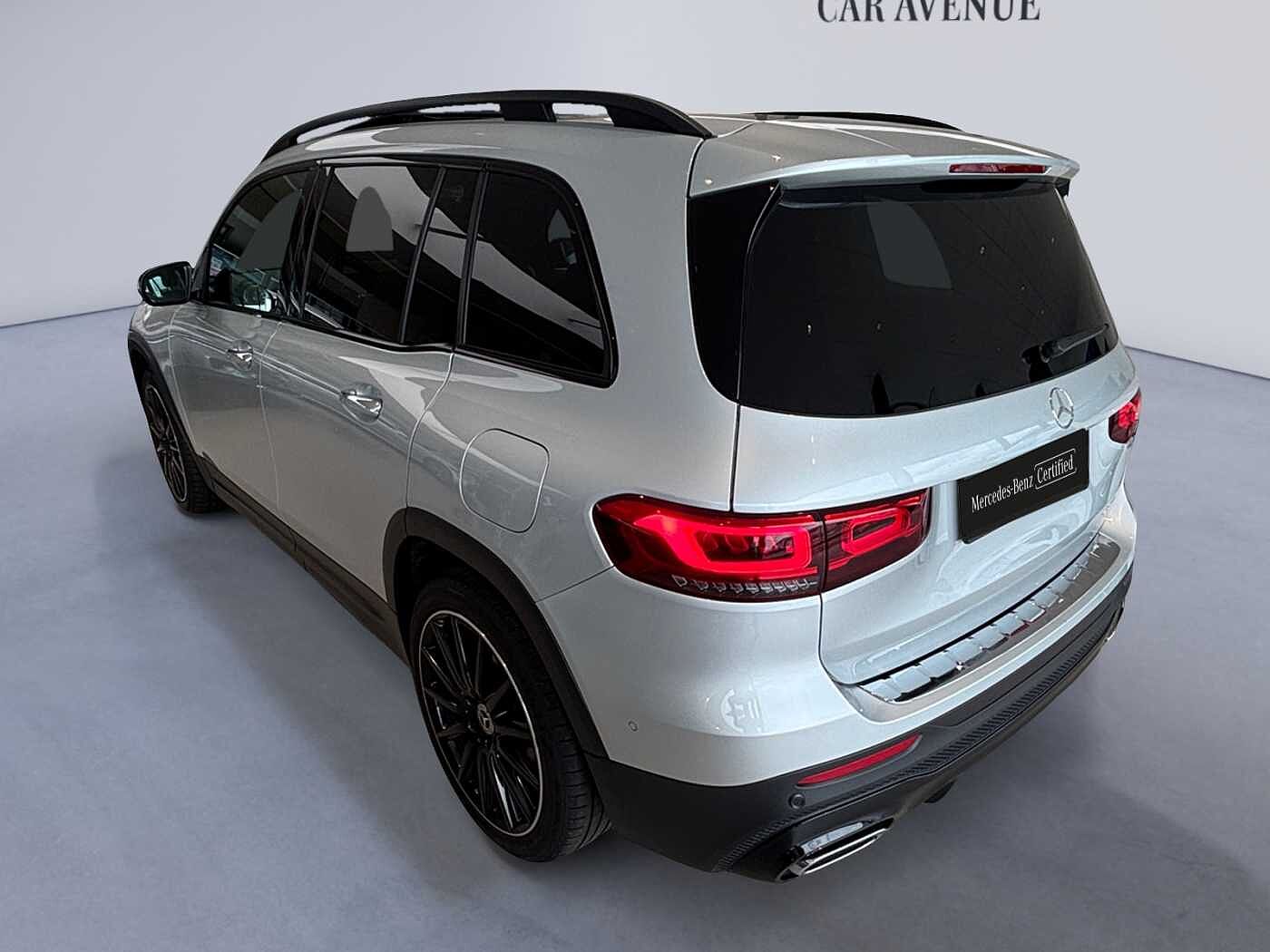 Mercedes-Benz GLB 200  d AMG Line
