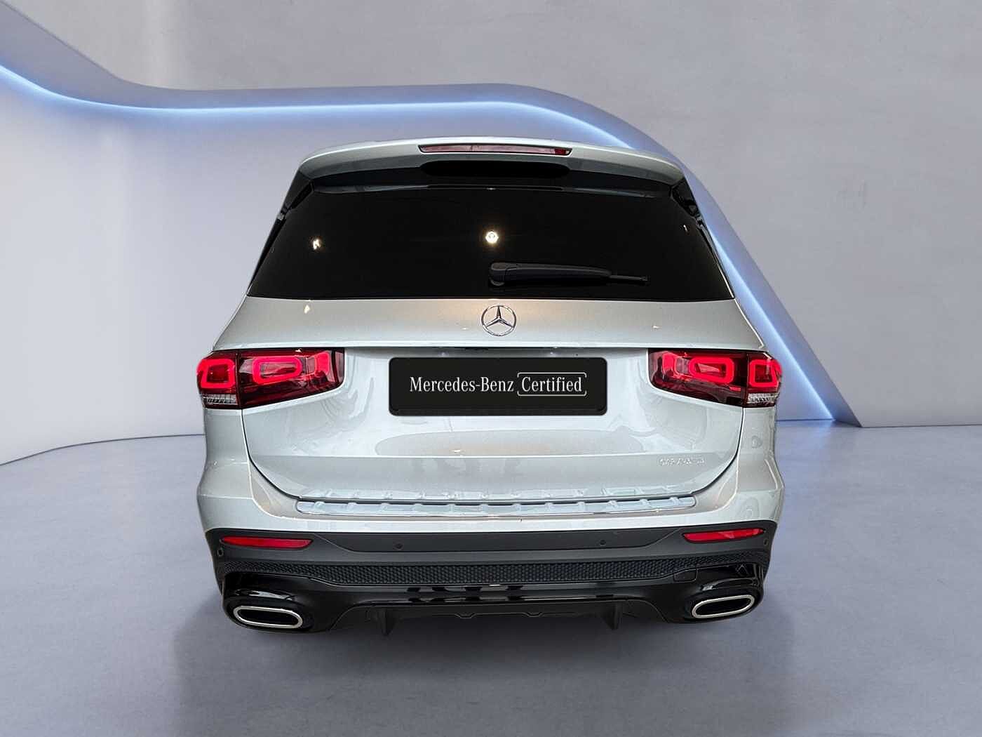 Mercedes-Benz GLB 200  d AMG Line