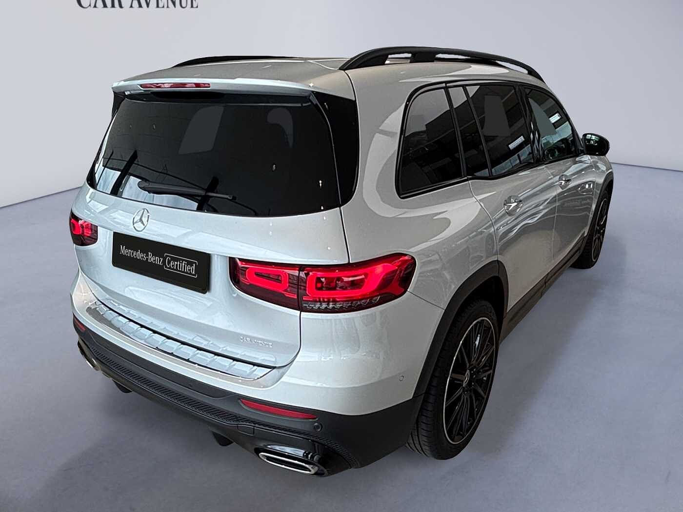 Mercedes-Benz GLB 200  d AMG Line
