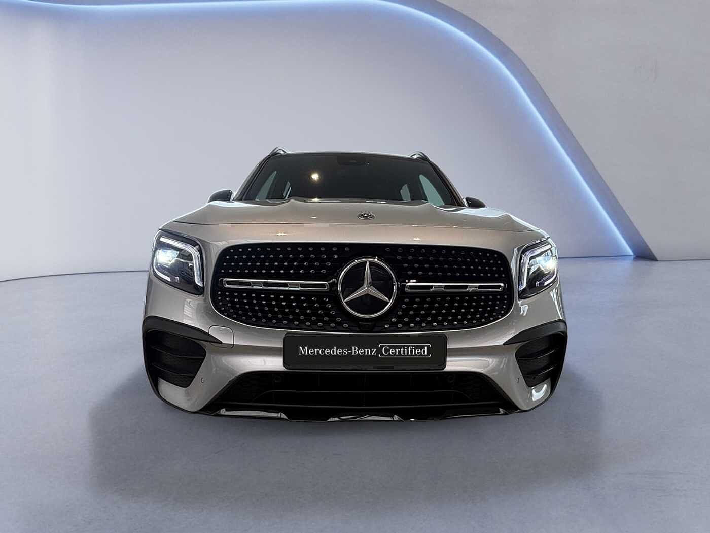 Mercedes-Benz GLB 200  d AMG Line