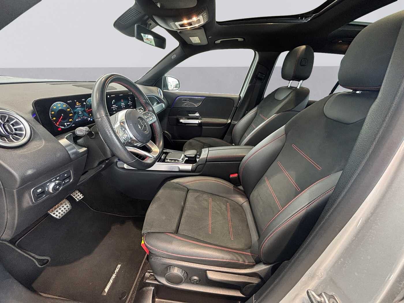 Mercedes-Benz GLB 200  d AMG Line