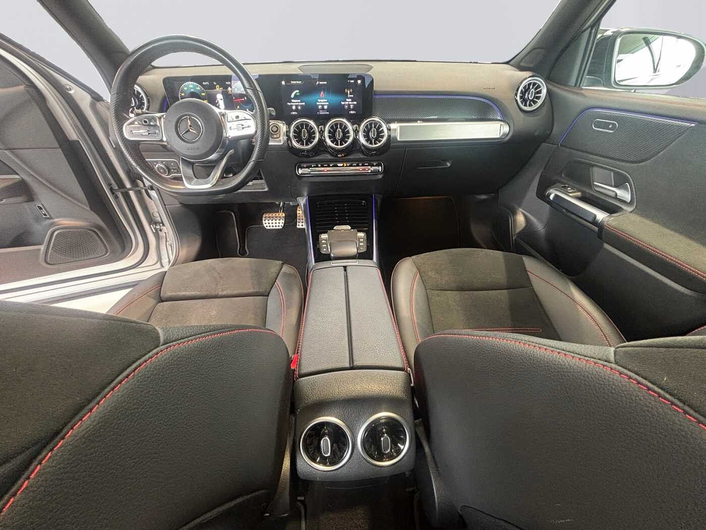 Mercedes-Benz GLB 200  d AMG Line