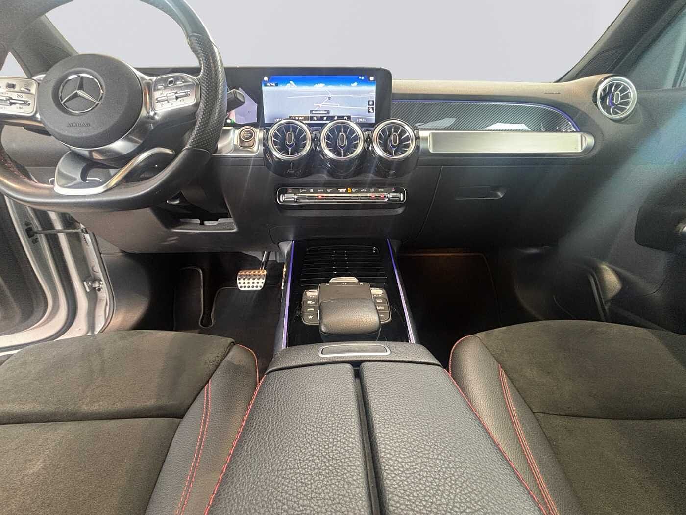 Mercedes-Benz GLB 200  d AMG Line
