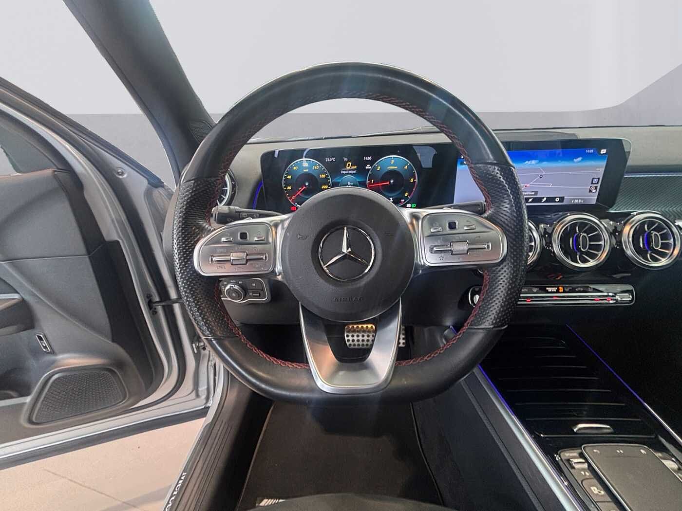 Mercedes-Benz GLB 200  d AMG Line
