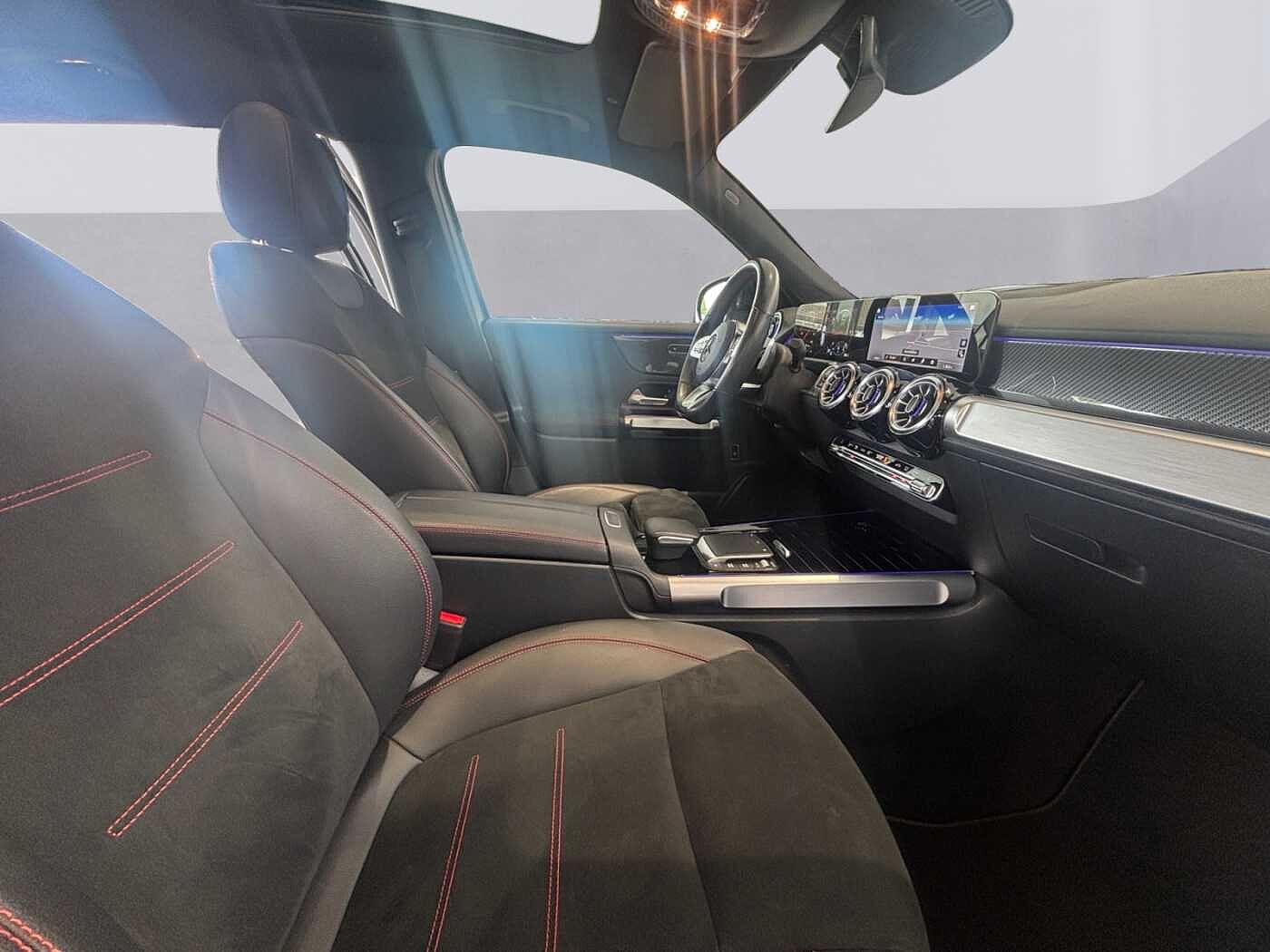 Mercedes-Benz GLB 200  d AMG Line