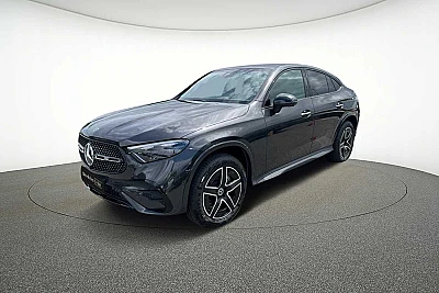 Mercedes-Benz GLC 300  e 4MATIC Coupé AMG Line