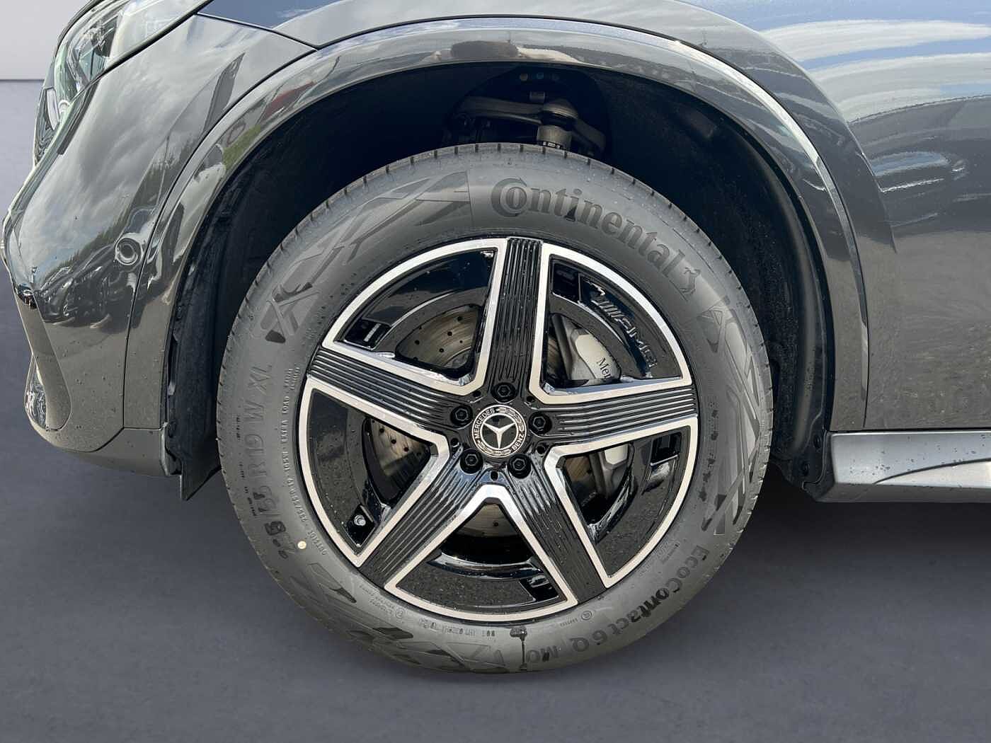 Mercedes-Benz GLC 300  e 4MATIC Coupé AMG Line