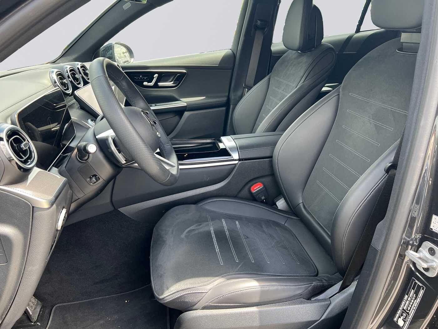 Mercedes-Benz GLC 300  e 4MATIC Coupé AMG Line