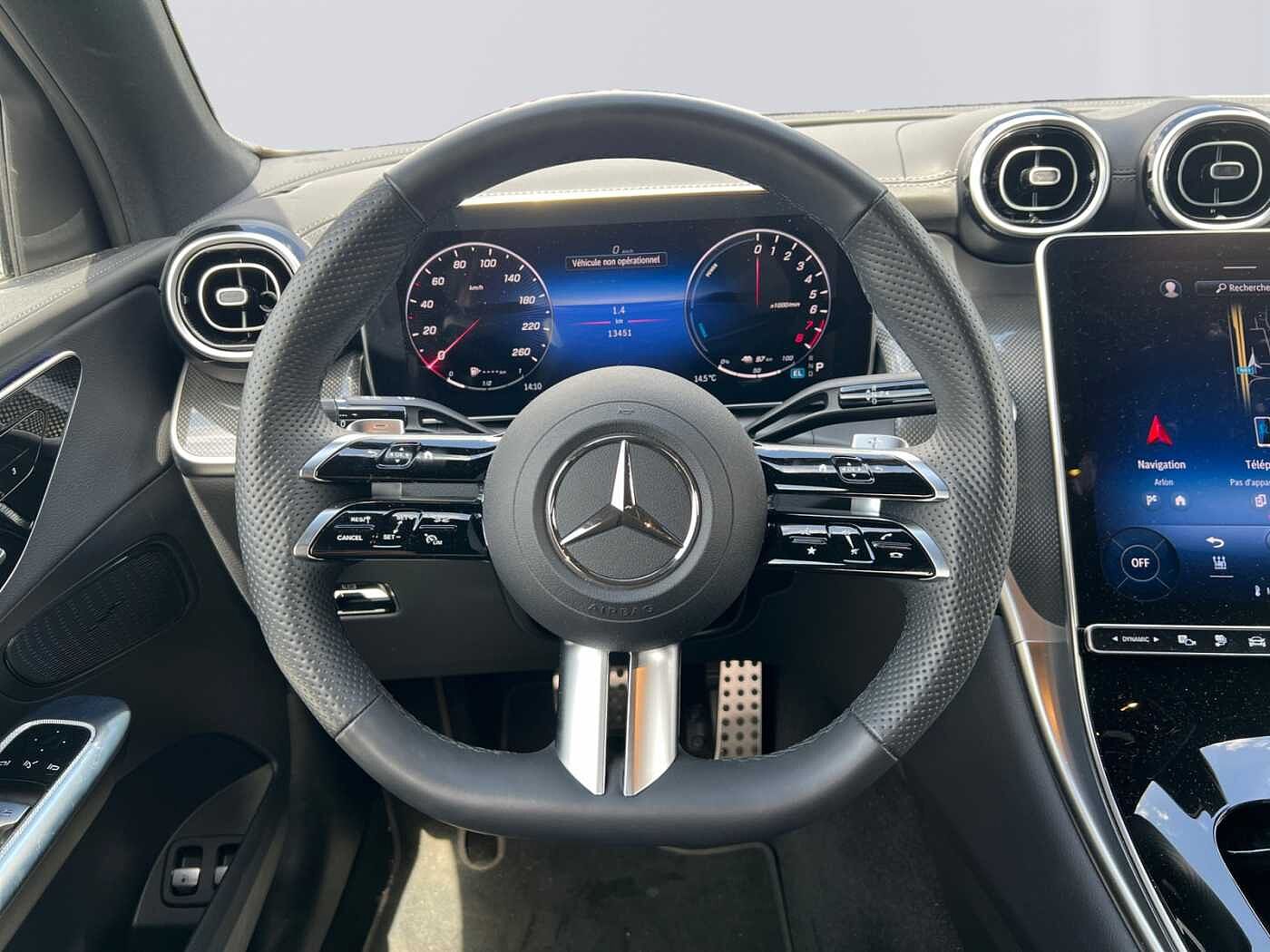 Mercedes-Benz GLC 300  e 4MATIC Coupé AMG Line