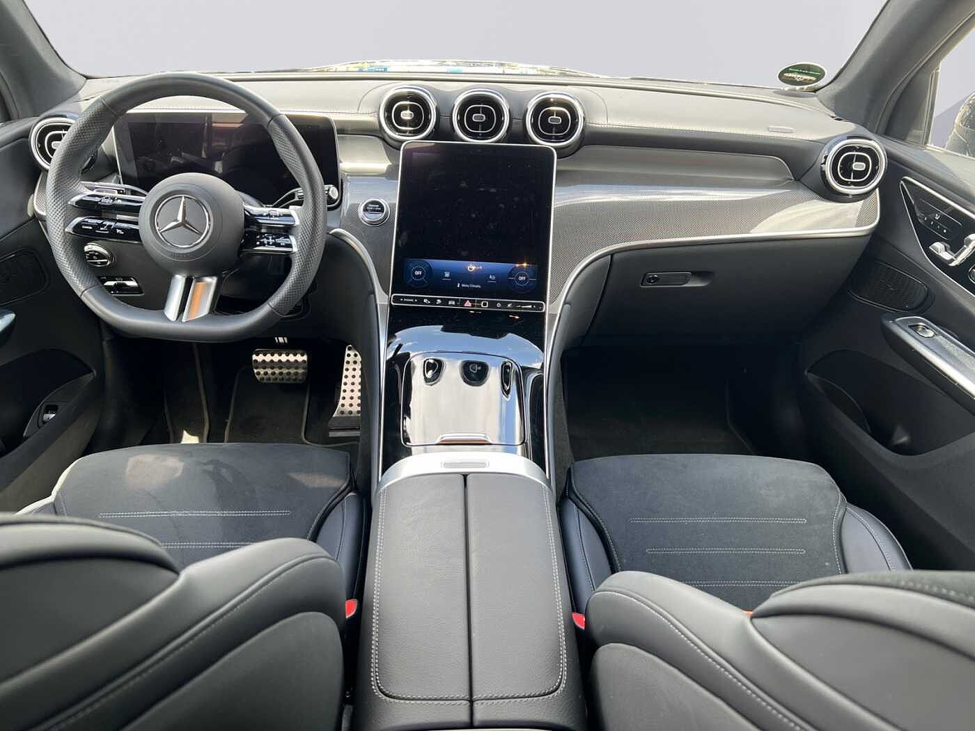 Mercedes-Benz GLC 300  e 4MATIC Coupé AMG Line