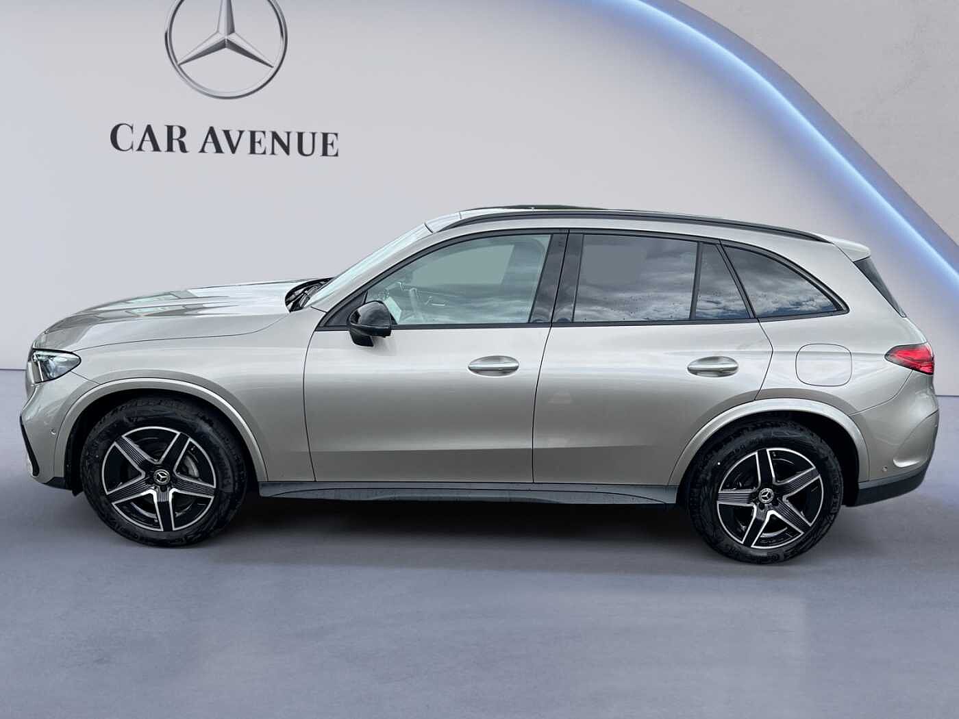Mercedes-Benz GLC 300  de 4MATIC AMG Line
