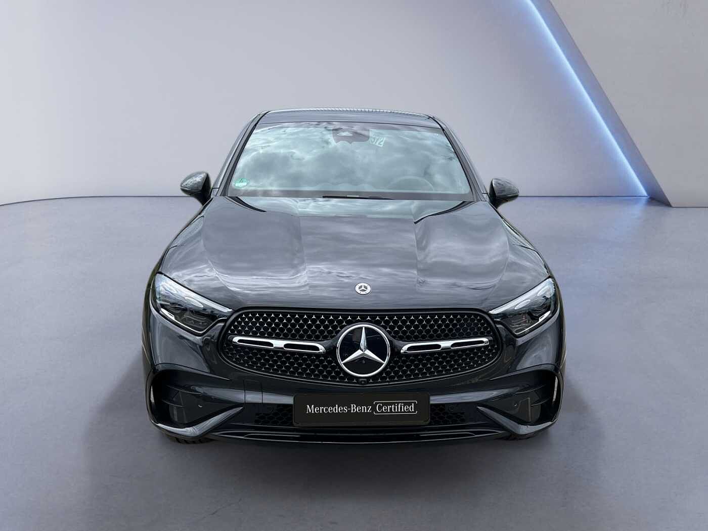 Mercedes-Benz GLC 300  e 4MATIC Coupé AMG Line