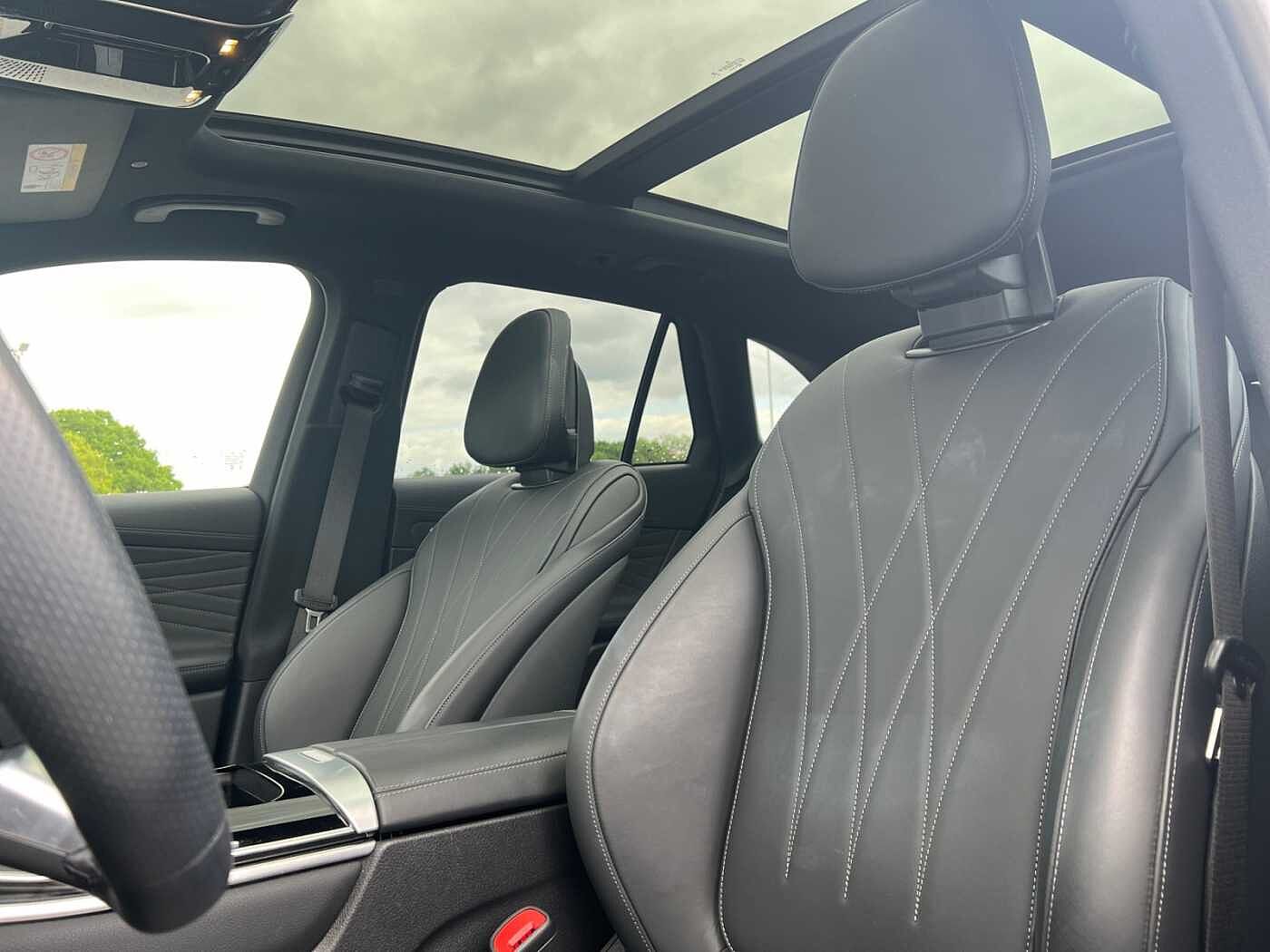 Mercedes-Benz GLC 300  de 4MATIC AMG Line
