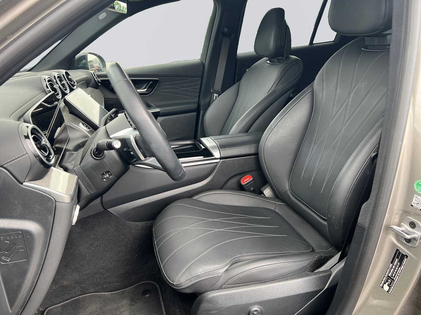 Mercedes-Benz GLC 300  de 4MATIC AMG Line