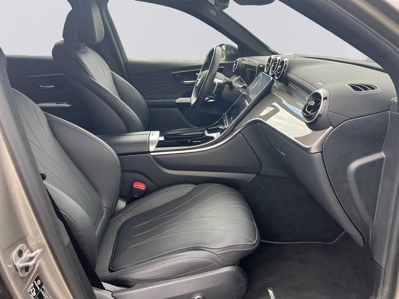 Mercedes-Benz GLC 300  de 4MATIC AMG Line