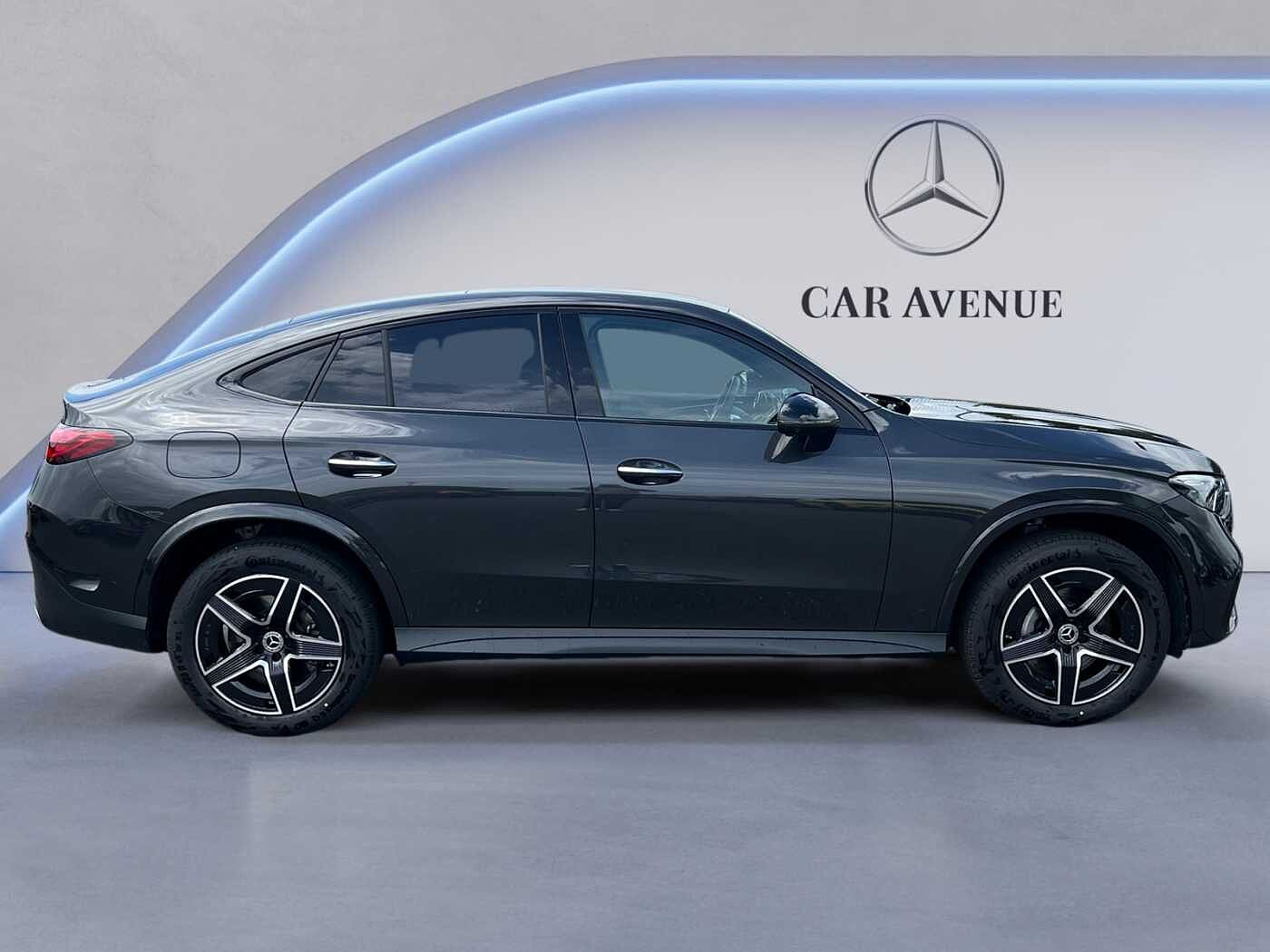 Mercedes-Benz GLC 300  e 4MATIC Coupé AMG Line
