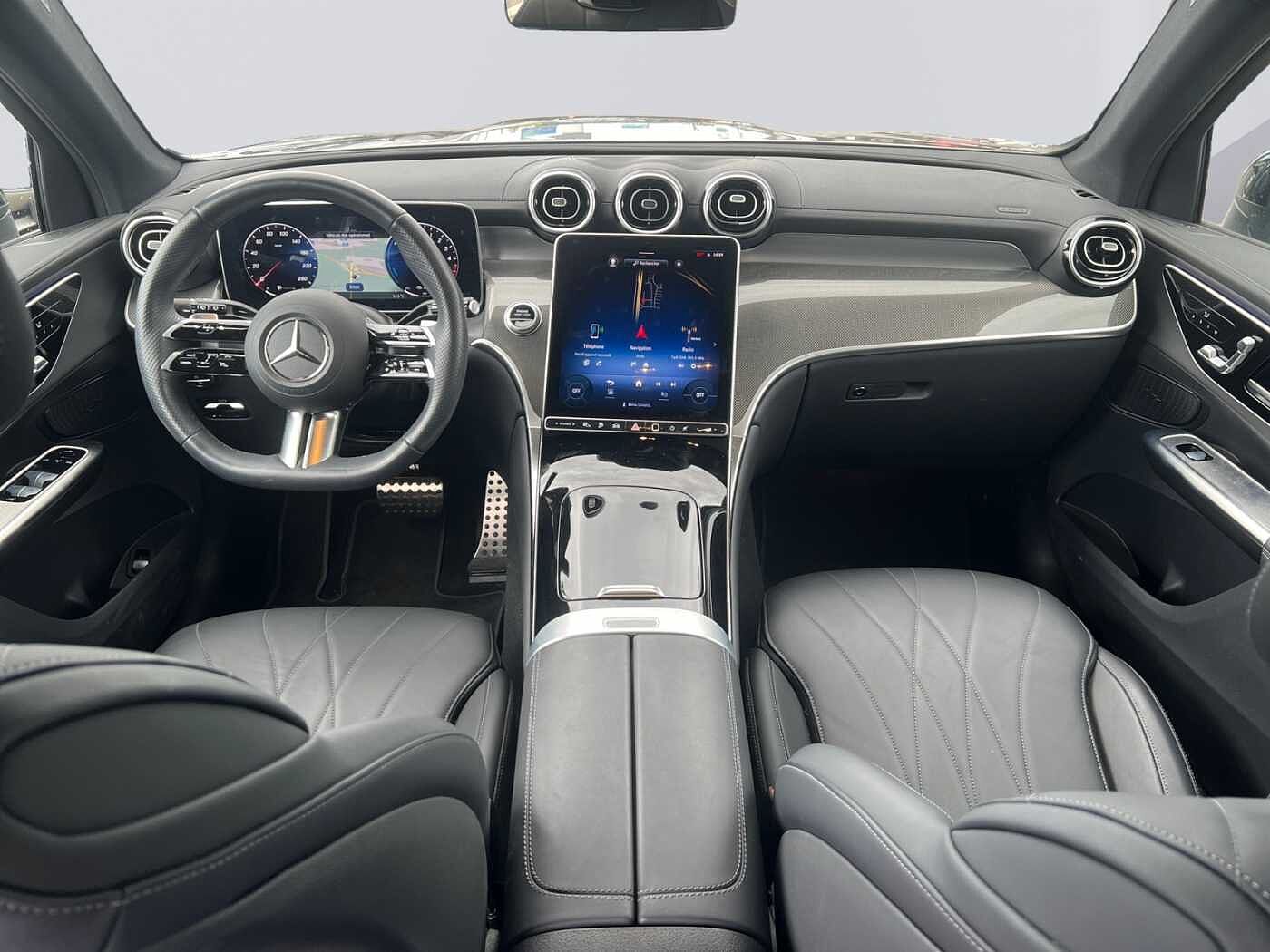 Mercedes-Benz GLC 300  de 4MATIC AMG Line