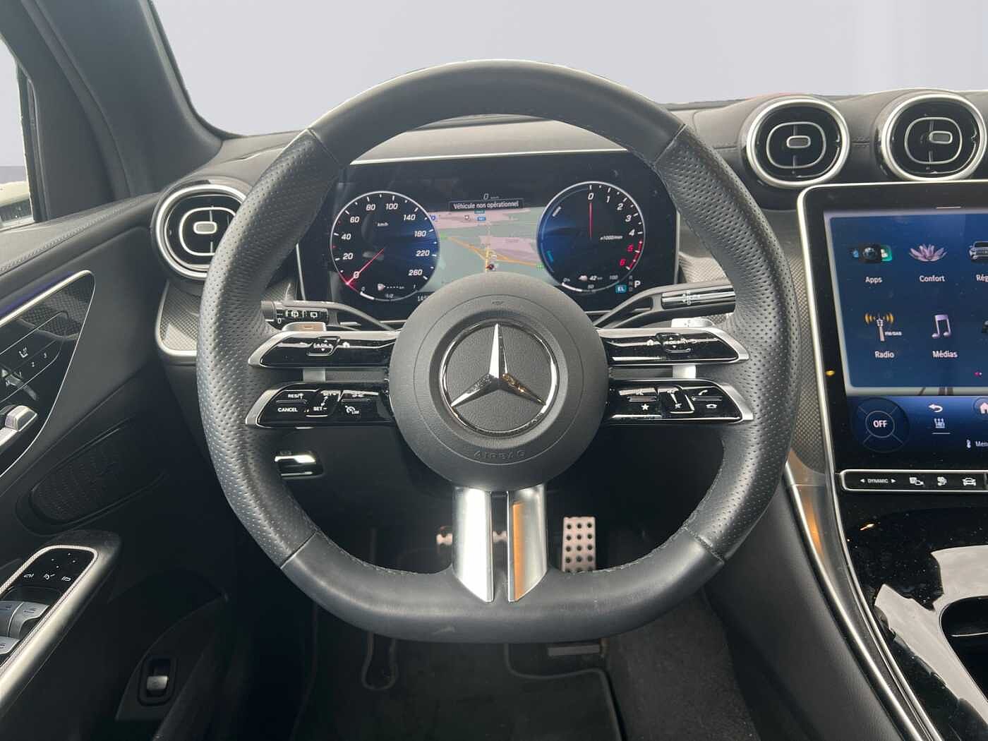 Mercedes-Benz GLC 300  de 4MATIC AMG Line