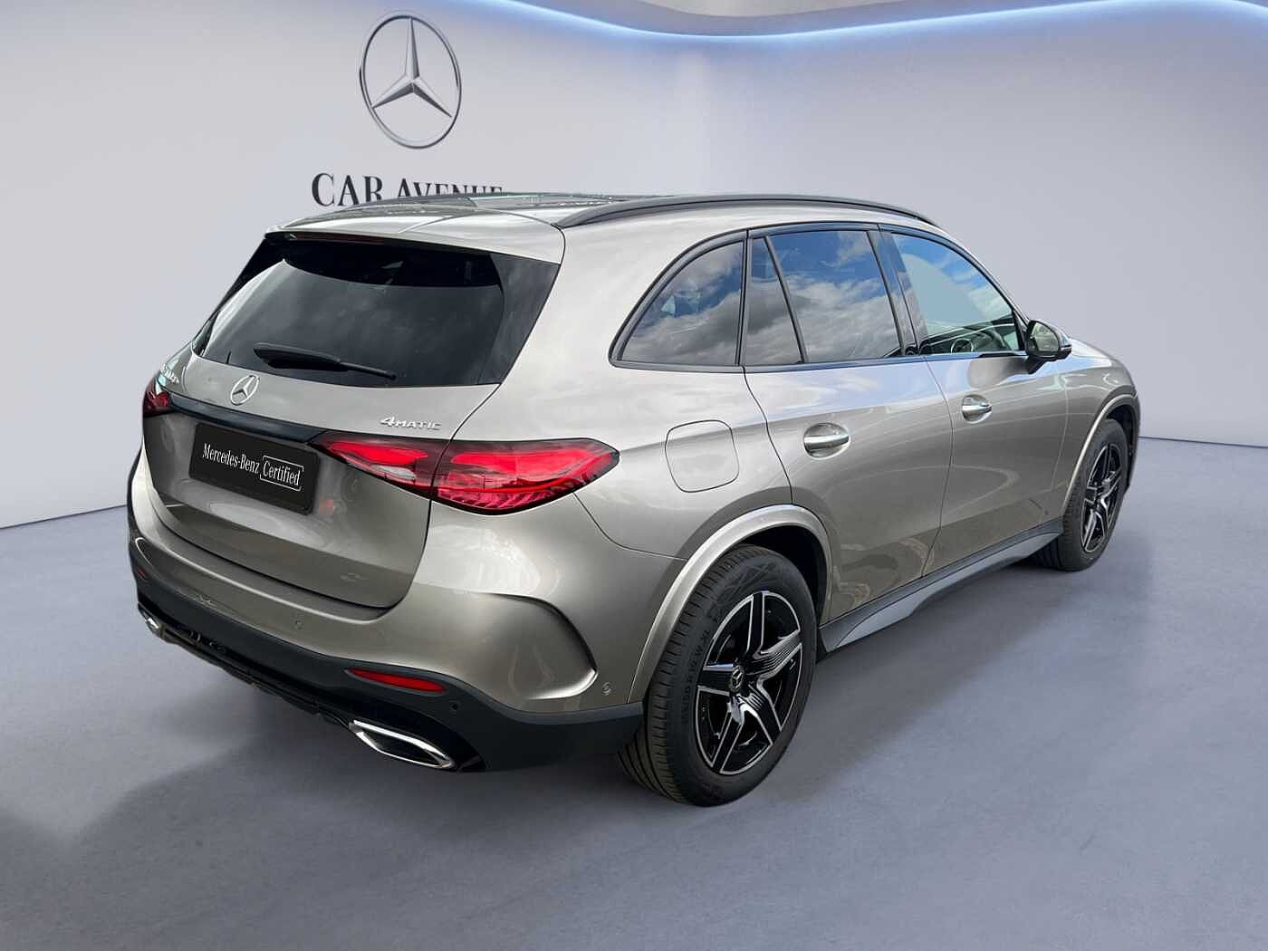 Mercedes-Benz GLC 300  de 4MATIC AMG Line