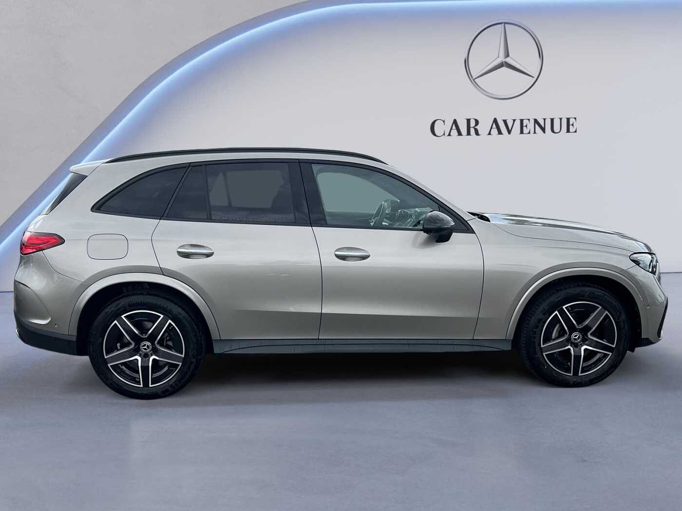 Mercedes-Benz GLC 300  de 4MATIC AMG Line