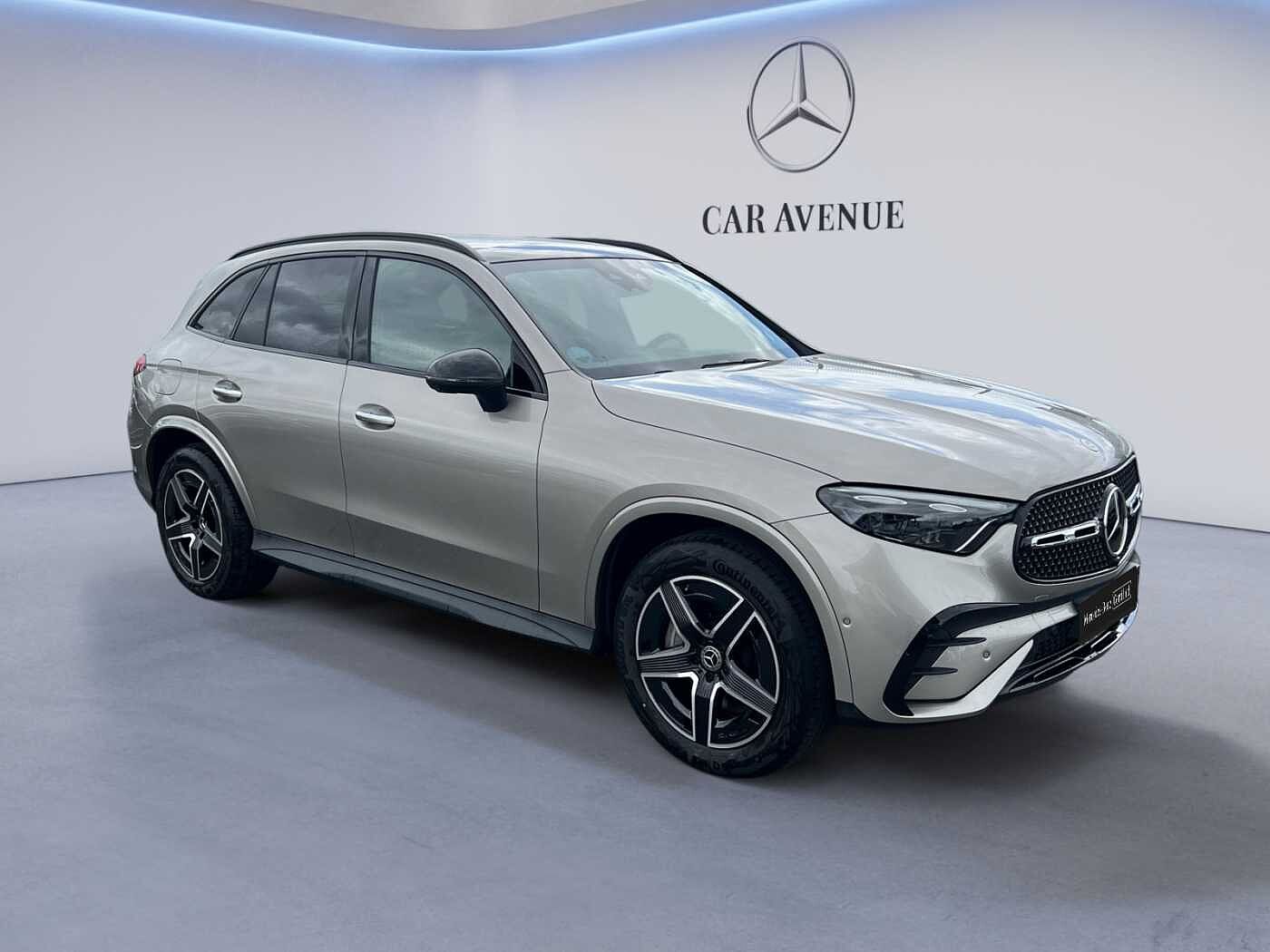 Mercedes-Benz GLC 300  de 4MATIC AMG Line
