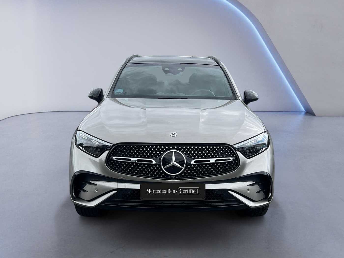 Mercedes-Benz GLC 300  de 4MATIC AMG Line