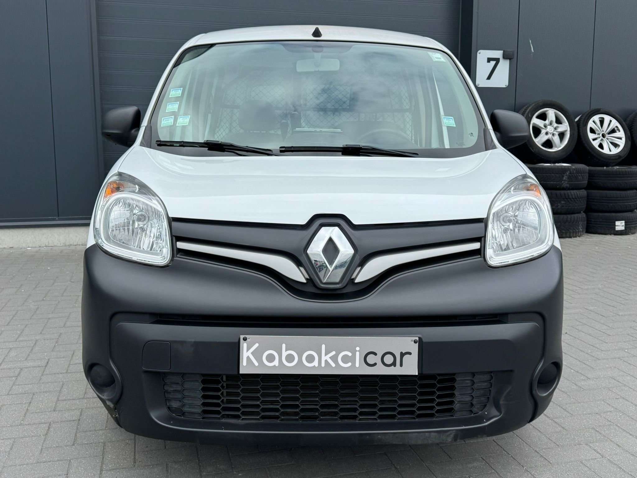 Renault Kangoo 1.5 Blue dCi UTILITAIRE/LONG CHASSIS/GARANTIE 12M
