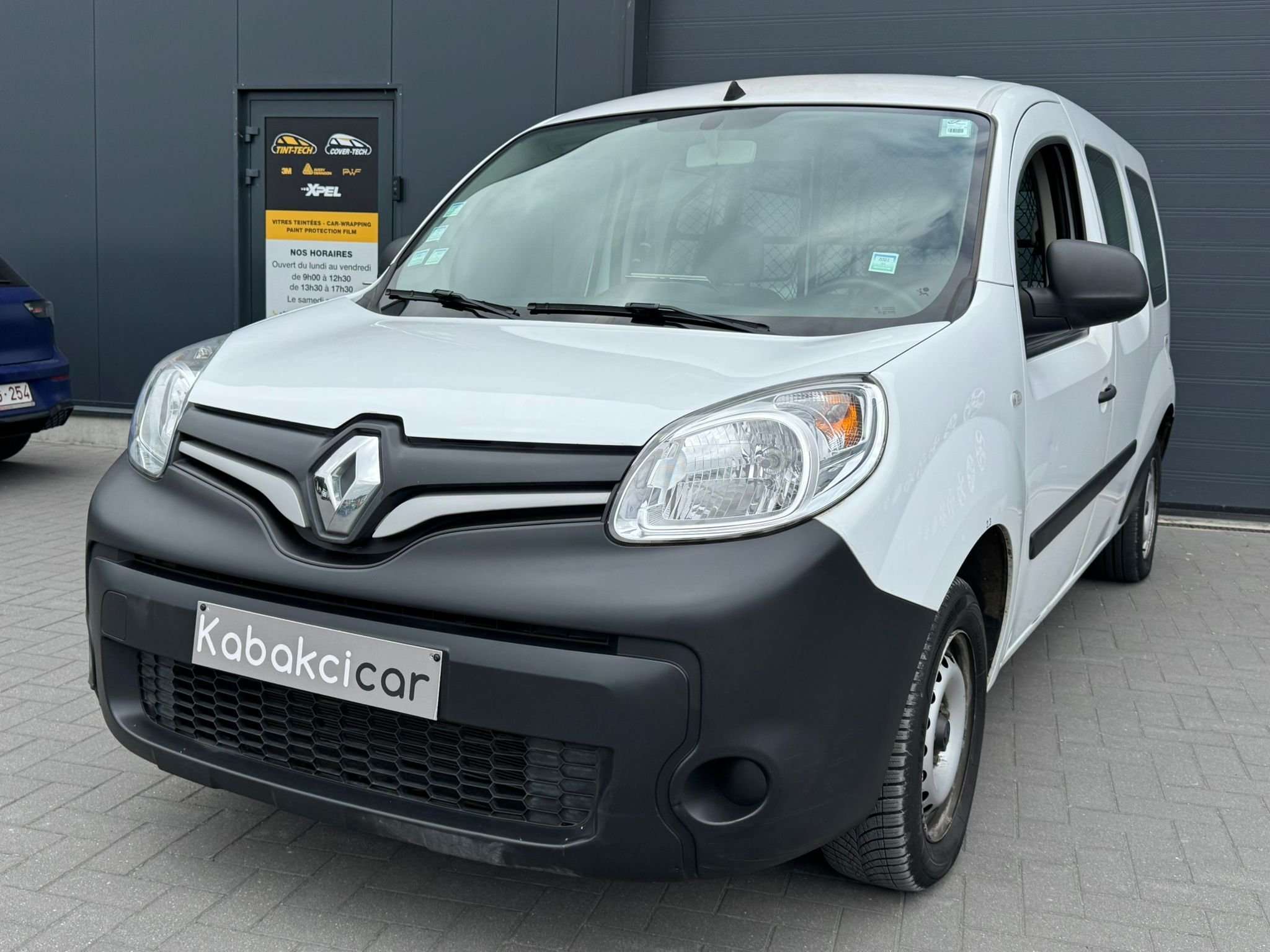 Renault Kangoo 1.5 Blue dCi UTILITAIRE/LONG CHASSIS/GARANTIE 12M